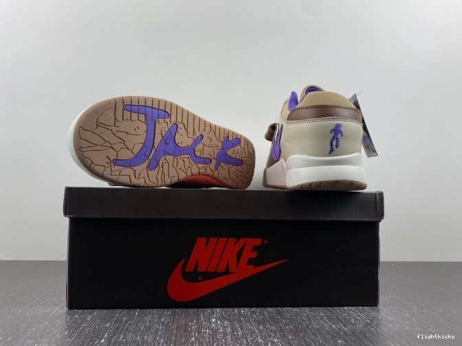 X THE JORDAN SCOTT FZ8117-900 CUT CHECK TRAVIS 1117